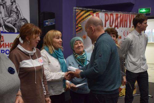 Человек-эпоха: в Нурлате почтили память Героя Социалистического Труда Шарифа Хафизова