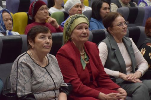 Человек-эпоха: в Нурлате почтили память Героя Социалистического Труда Шарифа Хафизова