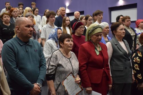 Человек-эпоха: в Нурлате почтили память Героя Социалистического Труда Шарифа Хафизова