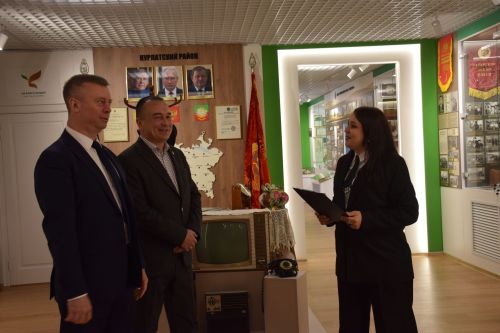 В Региональном музее истории Закамья и города Нурлат открылись новые экспозиции