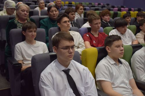 Человек-эпоха: в Нурлате почтили память Героя Социалистического Труда Шарифа Хафизова