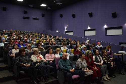 Человек-эпоха: в Нурлате почтили память Героя Социалистического Труда Шарифа Хафизова