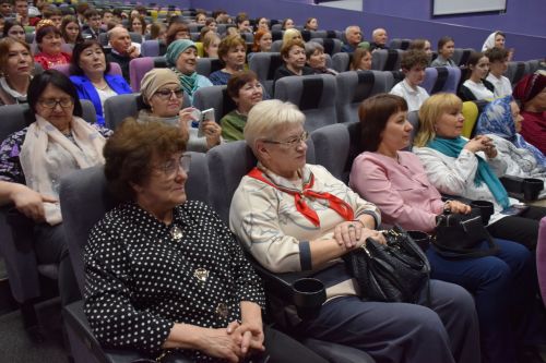 Человек-эпоха: в Нурлате почтили память Героя Социалистического Труда Шарифа Хафизова