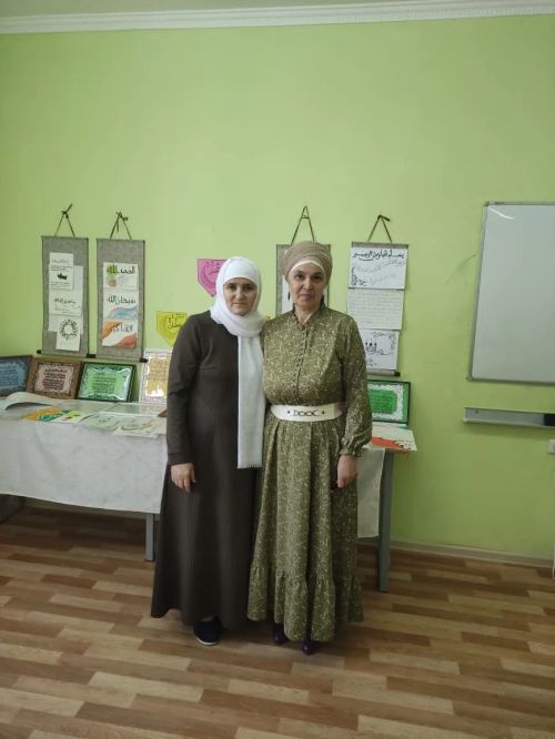 Искусство, рожденное пером: в Нурлате прошла выставка арабской каллиграфии