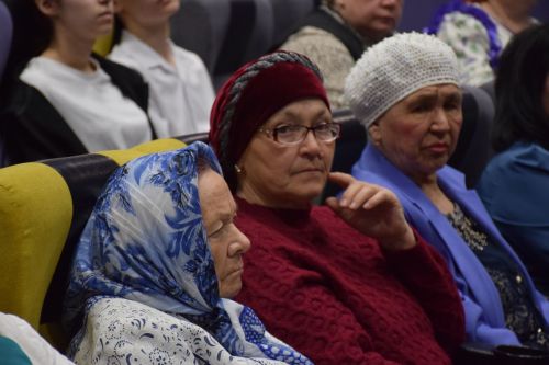 Человек-эпоха: в Нурлате почтили память Героя Социалистического Труда Шарифа Хафизова