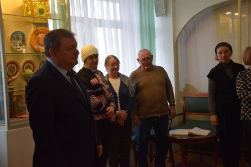 В Региональном музее истории Закамья и города Нурлат открылись новые экспозиции