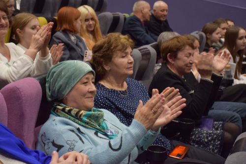 Человек-эпоха: в Нурлате почтили память Героя Социалистического Труда Шарифа Хафизова