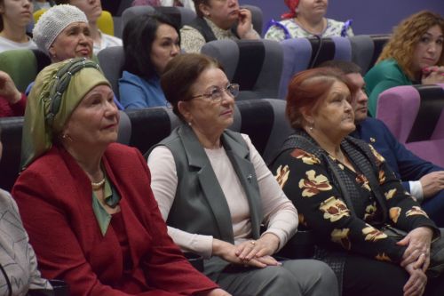 Человек-эпоха: в Нурлате почтили память Героя Социалистического Труда Шарифа Хафизова