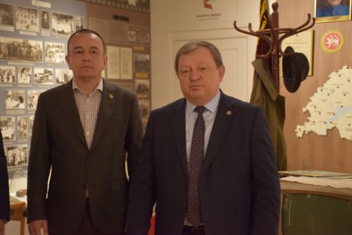 В Региональном музее истории Закамья и города Нурлат открылись новые экспозиции