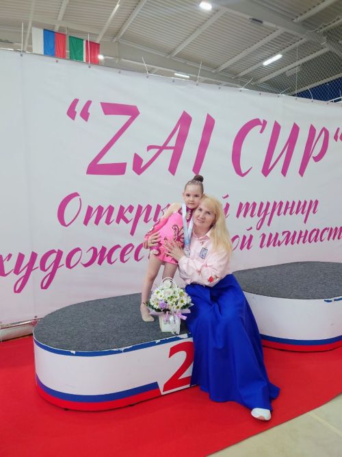 Студия «Стремление» из Нурлата покорила турнир по художественной гимнастике в Заинске