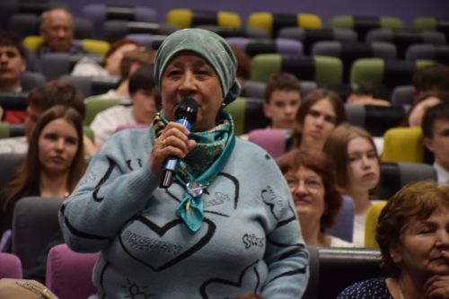 Человек-эпоха: в Нурлате почтили память Героя Социалистического Труда Шарифа Хафизова