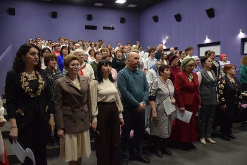 Человек-эпоха: в Нурлате почтили память Героя Социалистического Труда Шарифа Хафизова