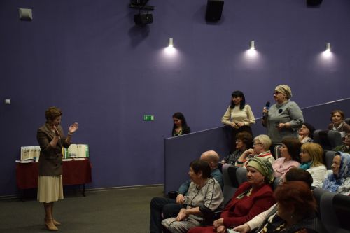 Человек-эпоха: в Нурлате почтили память Героя Социалистического Труда Шарифа Хафизова