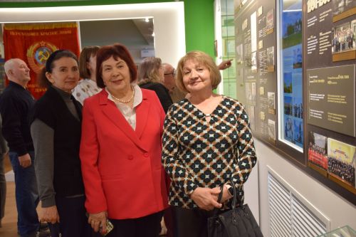 В Региональном музее истории Закамья и города Нурлат открылись новые экспозиции