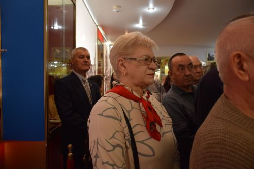 В Региональном музее истории Закамья и города Нурлат открылись новые экспозиции