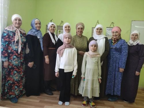Искусство, рожденное пером: в Нурлате прошла выставка арабской каллиграфии