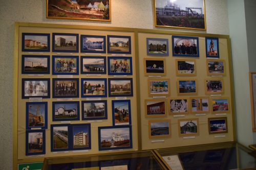 В Региональном музее истории Закамья и города Нурлат открылись новые экспозиции