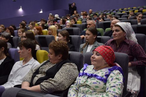 Человек-эпоха: в Нурлате почтили память Героя Социалистического Труда Шарифа Хафизова