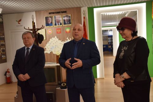 В Региональном музее истории Закамья и города Нурлат открылись новые экспозиции