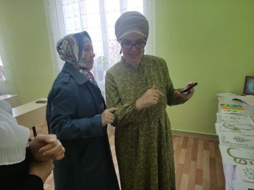 Искусство, рожденное пером: в Нурлате прошла выставка арабской каллиграфии