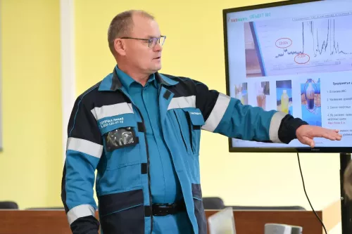 Семинар по подготовке воды в НГДУ «Нурлатнефть»: опыт и эксперимент