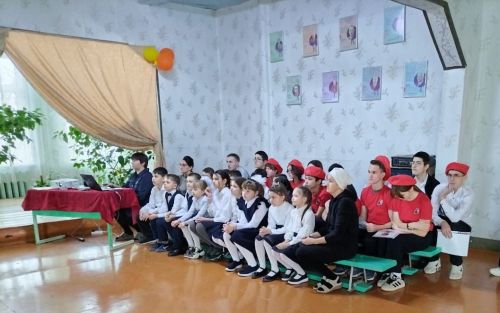 В школах Нурлатского района проходят мероприятия ко Дню космонавтики