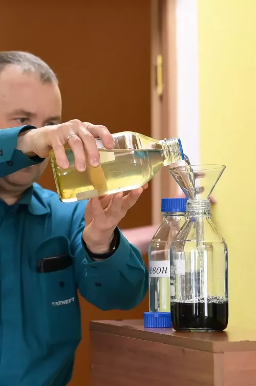 Семинар по подготовке воды в НГДУ «Нурлатнефть»: опыт и эксперимент