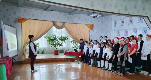 В школах Нурлатского района проходят мероприятия ко Дню космонавтики