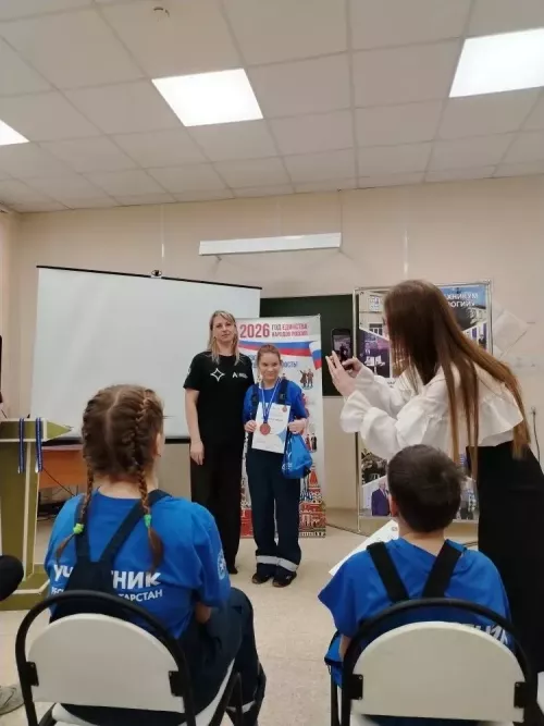 «Чистота — искусство»: ученица взяла бронзу на «Абилимпиксе»