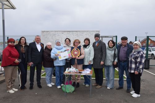 В Нурлате открыли легкоатлетический сезон эстафетой на призы газеты «Дуслык» («Дружба», «Туслах»)