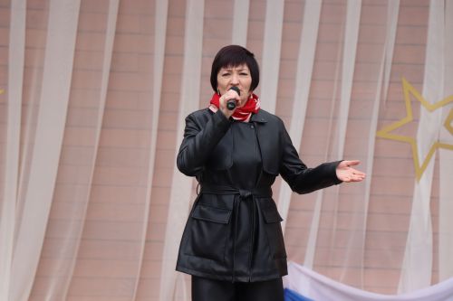 Нурлат встретил Первомай в атмосфере единства и созидания