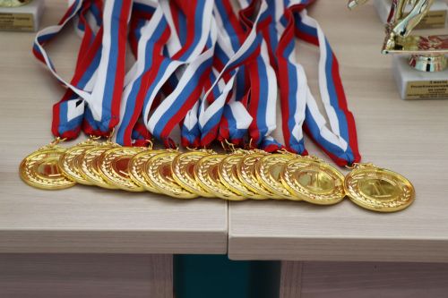 В Нурлате прошел республиканский турнир по самбо, посвященный Дню Победы