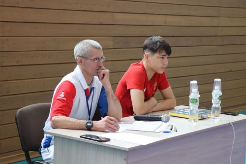 В Нурлате прошел республиканский турнир по самбо, посвященный Дню Победы