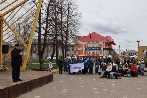 Нурлат встретил Первомай в атмосфере единства и созидания