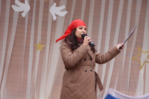 Нурлат встретил Первомай в атмосфере единства и созидания