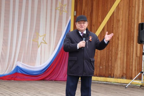 Нурлат встретил Первомай в атмосфере единства и созидания