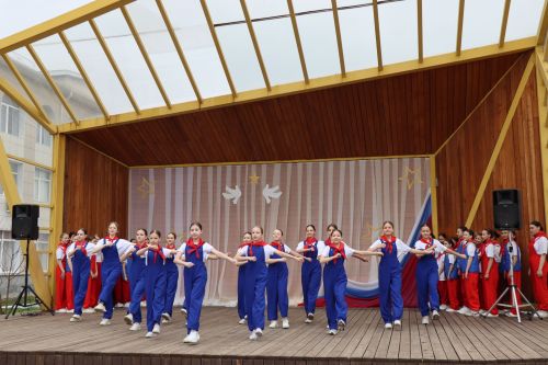 Нурлат встретил Первомай в атмосфере единства и созидания