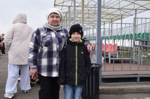 В Нурлате открыли легкоатлетический сезон эстафетой на призы газеты «Дуслык» («Дружба», «Туслах»)