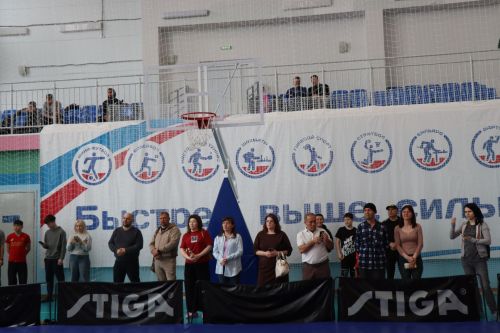 В Нурлате прошел республиканский турнир по самбо, посвященный Дню Победы