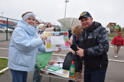 В Нурлате открыли легкоатлетический сезон эстафетой на призы газеты «Дуслык» («Дружба», «Туслах»)