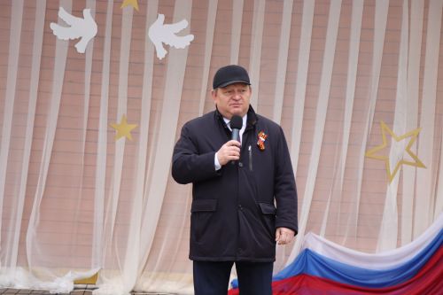 Нурлат встретил Первомай в атмосфере единства и созидания