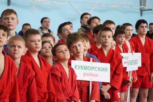 В Нурлате прошел республиканский турнир по самбо, посвященный Дню Победы