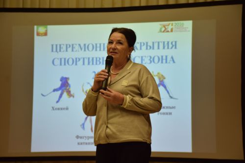 В Нурлате для выпускников спортивной школы «Ледок» прозвучал «Последний свисток»