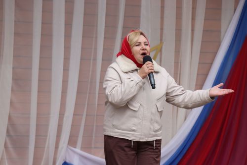 Нурлат встретил Первомай в атмосфере единства и созидания