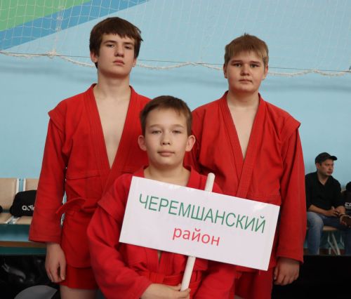 В Нурлате прошел республиканский турнир по самбо, посвященный Дню Победы