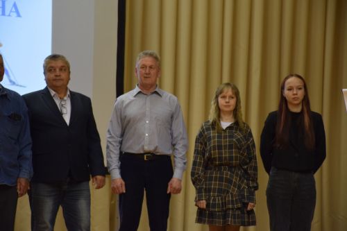 В Нурлате для выпускников спортивной школы «Ледок» прозвучал «Последний свисток»