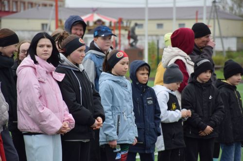 В Нурлате открыли легкоатлетический сезон эстафетой на призы газеты «Дуслык» («Дружба», «Туслах»)