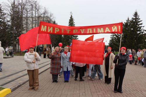 Нурлат встретил Первомай в атмосфере единства и созидания