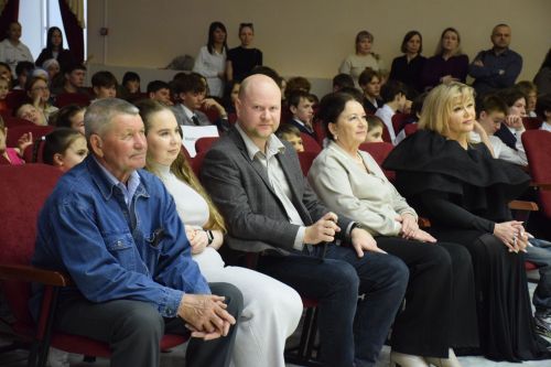 В Нурлате для выпускников спортивной школы «Ледок» прозвучал «Последний свисток»