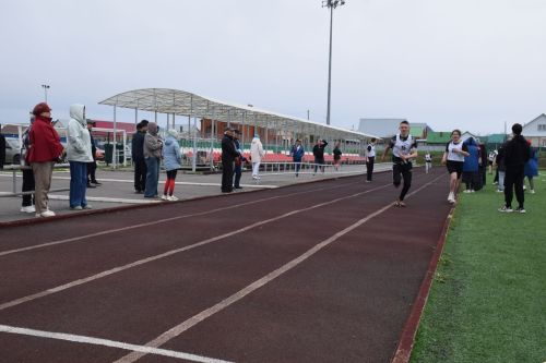 В Нурлате открыли легкоатлетический сезон эстафетой на призы газеты «Дуслык» («Дружба», «Туслах»)